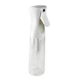 Continuos Mist Flairosol Stylist Reusable 10 oz. 300ml. Spray Bottle