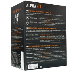Clarisonic Alpha FIT Men's Sonic Facial Cleansing Brush System