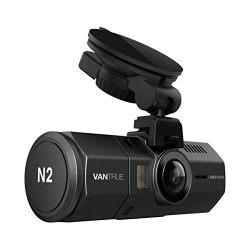 Vantrue N2 Dual Dash Cam-1080P Front and Rear Dual Lens Dash Camera