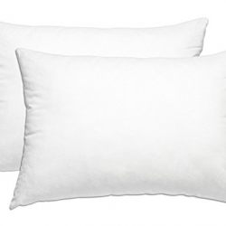 SmartHome Bedding 2-Pack Hotel Collection Plush Pillow - Down Alternative Pillows, Queen