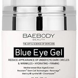 Baebody Blue Eye Gel for Dark Circles & Wrinkles
