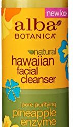 Alba Botanica Hawaiian Enzyme Face Cleanser