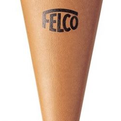 Felco Leather Scabbard Holster with Belt Clip