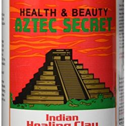 Aztec Secret Indian Healing Bentonite Clay, 2 Pound