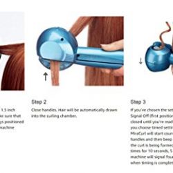 BaBylissPRO Nano Titanium Miracurl Professional Curl Machine