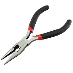 SODIAL(R) Handy Pliers DIY Tool Needle Nose with Tooth