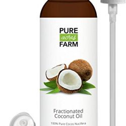 Fractionated Coconut Oil (Liquid)