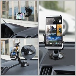 TaoTronics Car Phone Mount Holder, Windshield