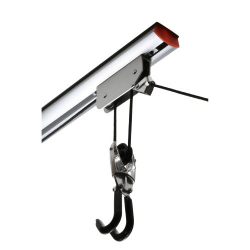 RAD Cycle Products Highest Quality Rail Mount Heavy Duty Bike Hoist and Ladder Lift - Quality Bicycle Hoist