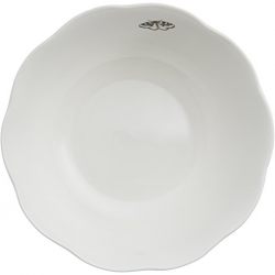 Lenox Butterfly Meadow 7 Piece Pasta/Salad Set White Dinnerware