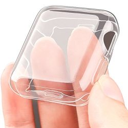 Marge Plus for Apple Watch Screen Protector with Case 42mm