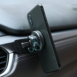 Magnetic Cell Phone Holder with Adjustable Angle