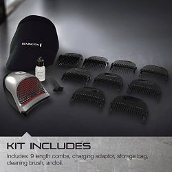 Remington Shortcut Pro Self-Haircut Kit – Precise and Convenient Haircuts at Home! ✂️