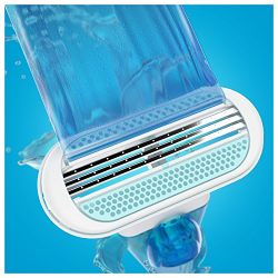 Gillette Venus Women's Razor with 2 Razor Blade Refills