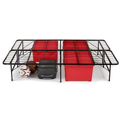 Zinus 14 Inch SmartBase Mattress Foundation, Platform Bed Frame