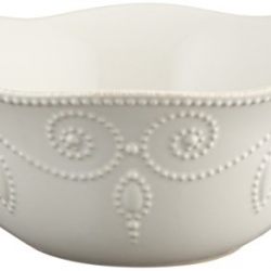 Lenox French Perle 4-Piece Place Setting, White