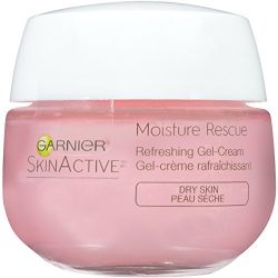 Garnier SkinActive Moisture Rescue Face Moisturizer, For Dry Skin