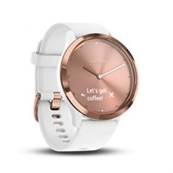 Garmin vívomove HR Sport Hybrid Smartwatch