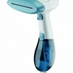 Conair ExtremeSteam Hand Held Fabric Steamer with Dual Heat; White