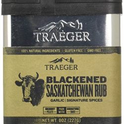 Traeger Signature Spices Blackened Saskatchewan Dry Rub