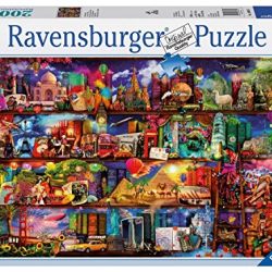 Ravensburger World of Books Puzzle (2000-Piece)