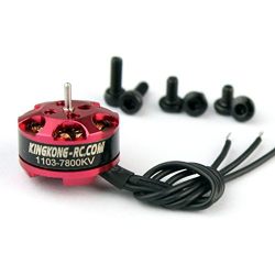 QWinOut 7800kv Mini Brushless Motor for 90GT RC Mini Multirotor Drone