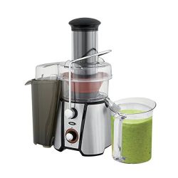 Oster JusSimple 5 Speed Easy Clean Juice Extractor with Extra-Wide Feed Chute