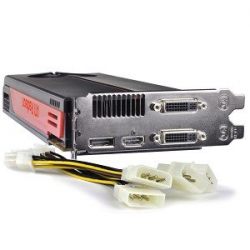 ATI Radeon HD 5870 1GB DDR5 PCI Express (PCI-E) Dual DVI Video Card