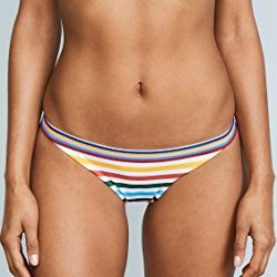 RYE Women's Fwip Bottoms, Candy Stripe/Spot