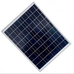 30w Watts Poly Solar Panels Tempered Glass & Al Frame Rvs Boat Grade a Cell