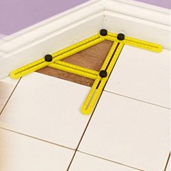 General Tools 836 ANGLE-IZER Template Tool