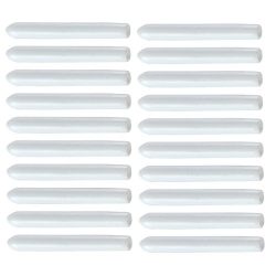 Home-X Dishwasher Prong Caps. Set of 20