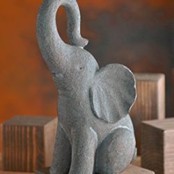 Good Luck Elephant Statue – Grasslands Road World Garden | Indoor & Outdoor Decor