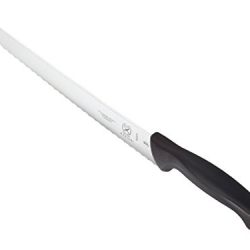 Mercer Culinary Millennia 10-Inch Wide Bread Knife