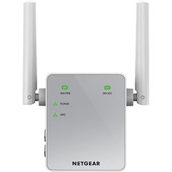 NETGEAR AC750 WiFi Range Extender (EX3700-100NAS)