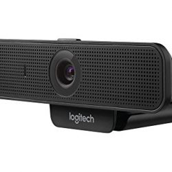 Logitech C925-e Webcam with HD Video and Built-In Stereo Microphones