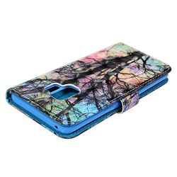 S9 Case, Galaxy S9 Wallet Case
