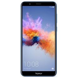 Honor 7X - 18:9 screen ratio, 5.93" full-view display. Dual-lens camera. Unlocked Smartphone, Blue (US Warranty)