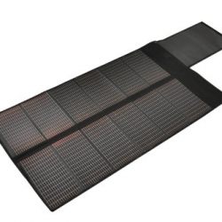 PowerFilm 30W Foldable Solar Panel with Goal Zero Yeti Adapter