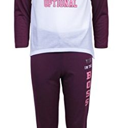 dELiA*s 'dELiAs Girls Pajama Sleepwear Sets Long Sleeve Shirts With Pants