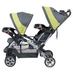 Baby Trend Sit N Stand Double