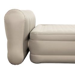 Bestway Fortech 31" Inflatable Indoor Queen Airbed Air Mattress w/Built-In Pump