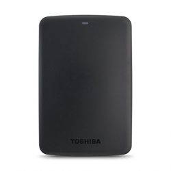 Toshiba Canvio Basics 3TB Portable Hard Drive (HDTB330XK3CA)