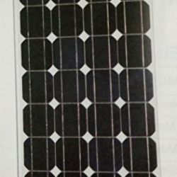 90w Watts Solar Panel,Mono, Good for Off Grid, Boats, Rv