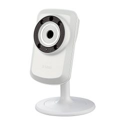 2GC5804 - D-Link DCS-932L Surveillance/Network Camera - Color, Monochrome