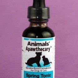 0ANIV Animals' Apawthecary Seasonal Allergy for Dogs and Cats, 1oz