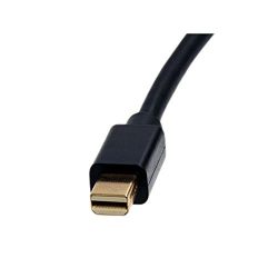 StarTech.com MDP2HDMI Mini DisplayPort to HDMI Adapter – 1080p – Passive – Thunderbolt to HDMI Monitor Adapter – Mini DP Converter