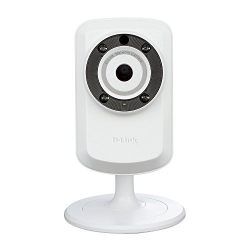 2GC5804 - D-Link DCS-932L Surveillance/Network Camera - Color, Monochrome