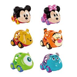 Disney Baby Go Grippers Collection