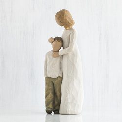 Demdaco Willow Tree Mother and Son